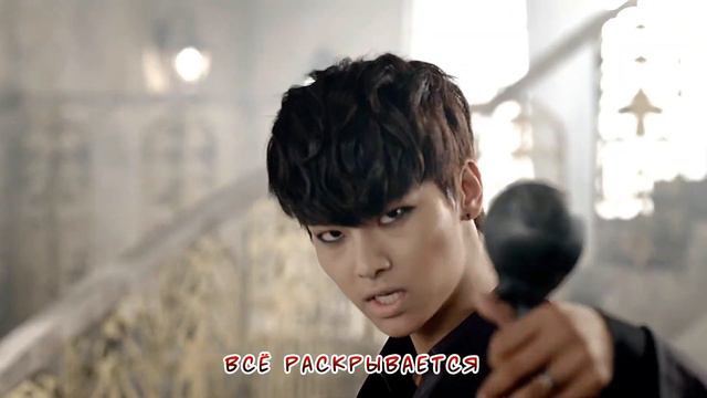 [RUS SUB] VIXX (빅스) - Voodoo Doll (저주인형) смотреть онлайн