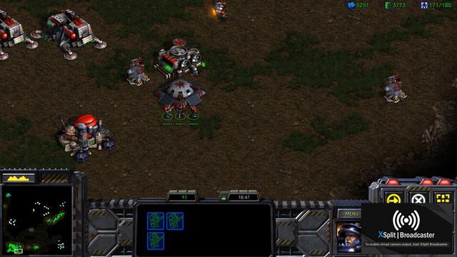 Starcraft Insurrection Campaign Part 3 смотреть онлайн
