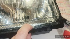 Чехословацкие фары. Часть 4. Полировка, сборка.