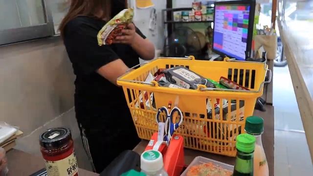 Naubos Php 2000 ko sa Korean Market!! Ano nga ba nabili ko?? смотреть онлайн