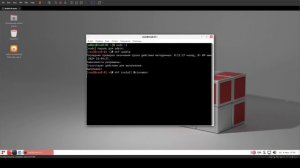 RedOS Установка Cinnamon