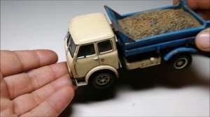 доработки МАЗ-503А самосвал , маз-5549 самосвал