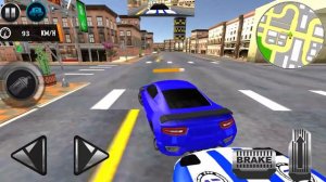 Juegos de Carros Policias - Police Car Chase Racing - Carreras de Autos Policias