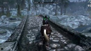 The Elder Scrolls V Skyrim Alternate start Dawnguard