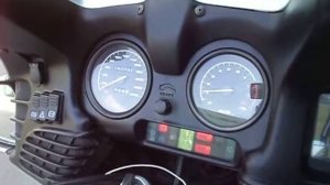 BMW r1100rt - SLAM MOTO