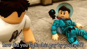 ROBLOX sad Story episode 10 Season 2 Finale ?(Fight Back)?