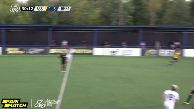 Юго-Запад. Высший дивизион. Азбука Учета - Ника смотреть онлайн