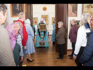 Выпуск посвящен 125-летию Пензенского художественного училища им. К.А. Савицкого