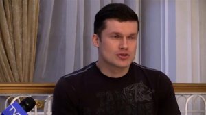 Программа "Гости Шымкента" контр-тенор Вячеслав Фреш