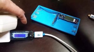 Корпус повербанка на 5 элементов от ноутбука 18650