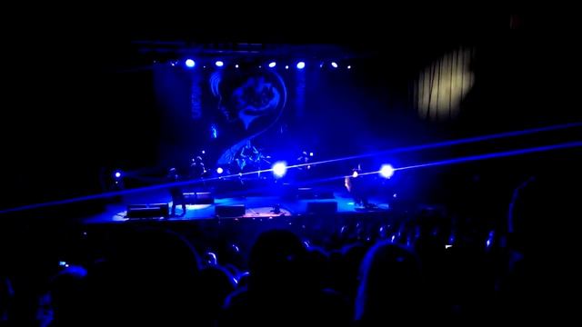 Lacrimosa Alleine Zu Zweit 15 10 2014 Новосибирск 720p смотреть онлайн