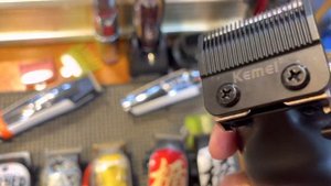 Kemei 2296 | madeshow m10 | wmark Ng 9002 | wahl magic clip blade modified