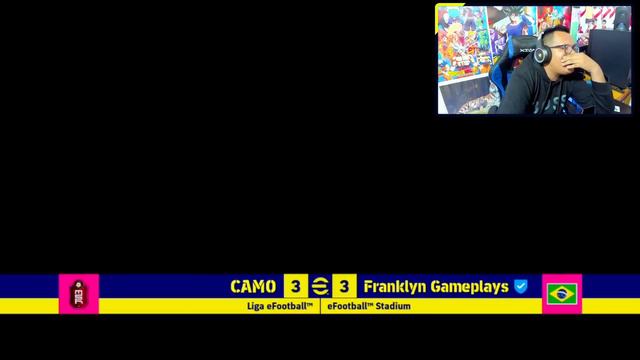 ✋🏽😜🤚🏽ASI JUEGA NEYMAR JUNIOR EPICO BRASIL *El Mejor Regateador* | eFootball Mobile смотреть онлайн