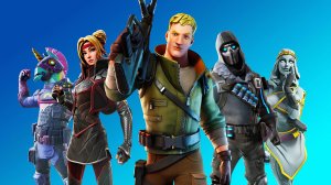 FORTNITE ТЕСТИМ НОВЫЙ 4 СЕЗОН С СЕМЁНОМ ПО ОЧЕРЕДЕ