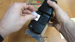 Привод для газового клапана Siemens SKP15.000E2