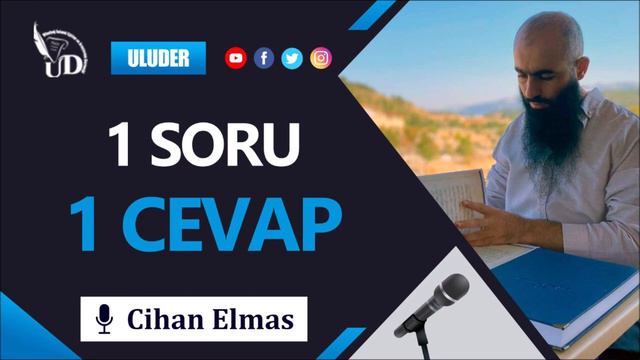 ERKEĞİN ELBİSE OLMADAN ZEKERİNE DOKUNMASI ABDESTİ BOZAR MI?- CİHAN ELMAS смотреть онлайн