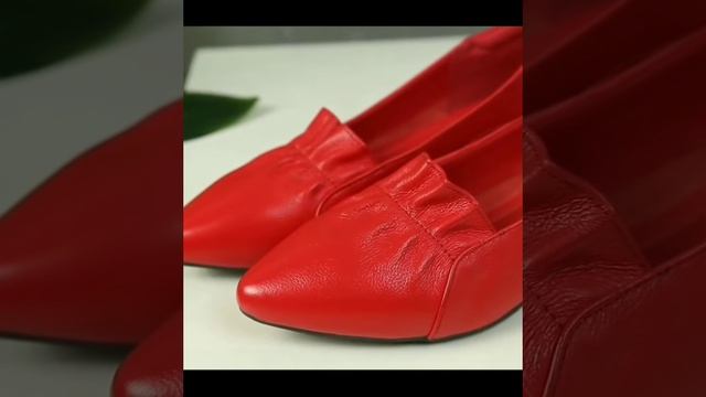 Женские туфли-лодочки?#shortsvideo#shorts смотреть онлайн