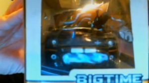 Jada toys Big Time Muscle 2008 Ford Mustang Shelby GT   500KR