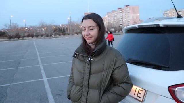 КУПИЛИ НОВУЮ МАШИНУ?