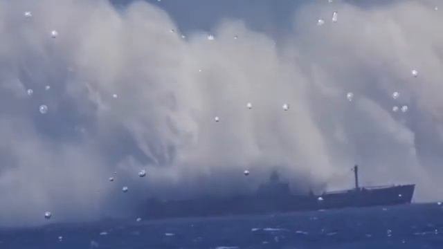 ЧТО ЕСЛИ ВЗОРВАТЬ ЯДЕРНУЮ БОМБУ В МАРИАНСКОЙ ВПАДИНЕ???