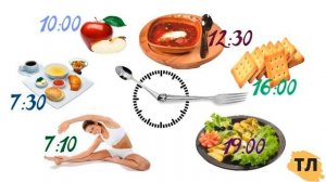 ИНТЕРЕСНЫЕ ФАКТЫ О МЕТАБОЛИЗМЕ