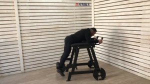обратная гиперэкстензия