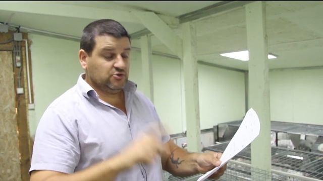 МЕЧТА КРОЛИКОВОДА, сколько стоит крольчатник. смотреть онлайн