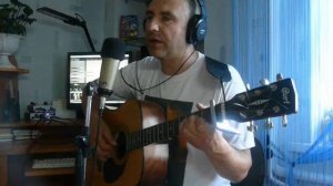 "Все пройдет" кавер на песню Михаила Боярского под гитару