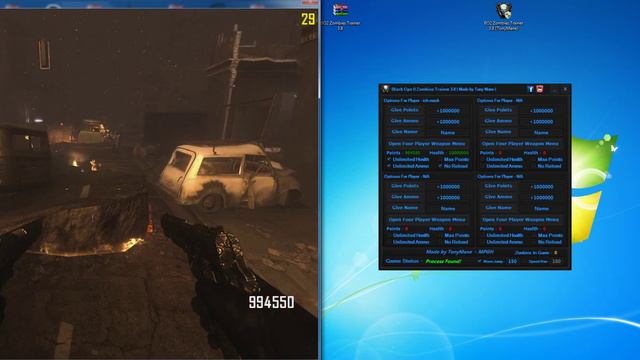 Call Of Duty: Black Ops 2-Zombies Trainer +Download
