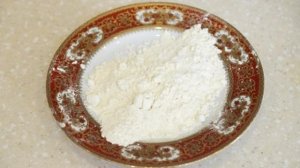 Хек на сковороде жареный