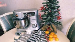 Лучшая кухонная машина. Обзор кухонной машины REDMOND RKM-4030 multisystem.