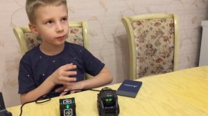 Робот Вектор