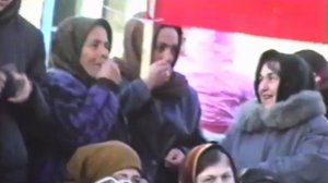 Талантливые люди Агула, Гамзатова Насибет.