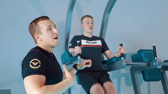 КАК НАКАЧАТЬСЯ ЭКТОМОРФУ? ТРЕНИРОВКА ПО ТИПУ ТЕЛОСЛОЖЕНИЯ - 1 часть l Упражнения для худых и высоки