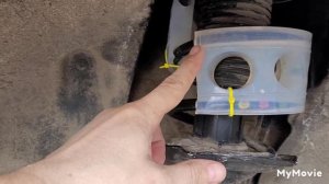 Шкода Кодиак, увеличил клиренс