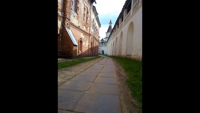 Воскресенский Новоиерусалимский монастырь в Истре Московской области - краткий обзор