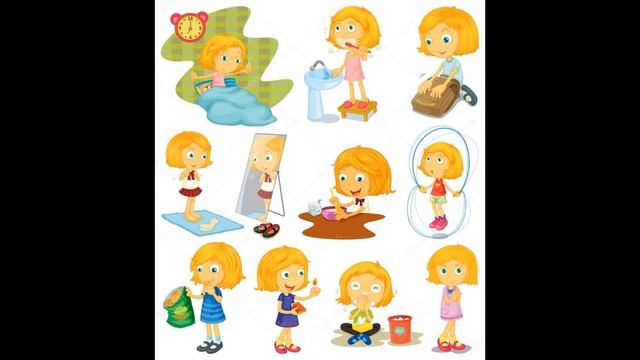 ПОЗНАНИЕ МИРА.5класс. Здоровый образ жизни.тема 1. смотреть онлайн