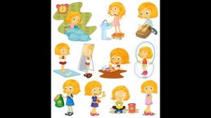 ПОЗНАНИЕ МИРА.5класс. Здоровый образ жизни.тема 1.