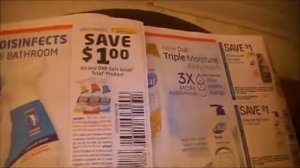 Coupon Inserts for 3/11/2012