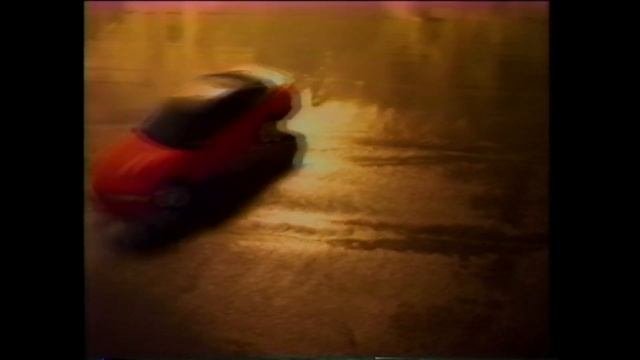 Mitsubishi Eclipse 1991 TV Commercial 