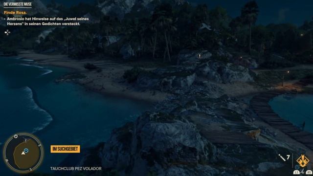 Far Cry 6 - Schatzsuche Die vermisste Muse смотреть онлайн