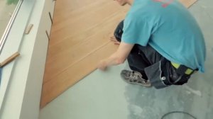Способы укладкы массивной паркетной доски
