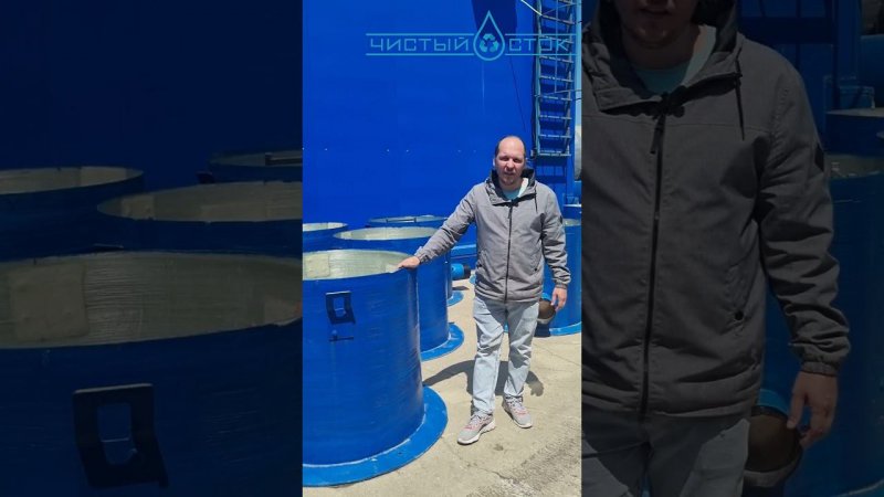 Сравнение колодцев из спиральной витой трубы с колодцами из стеклопластика.