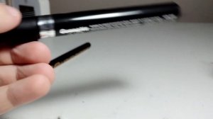 Тест, Маркеров .Liquid chrome  .