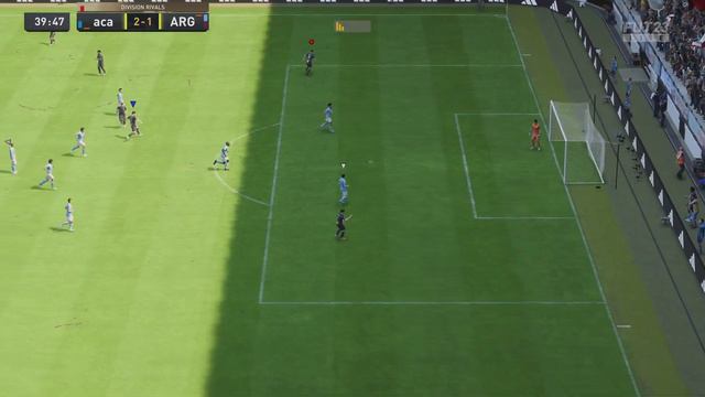 Action incroyable sur fifa 23 en coop