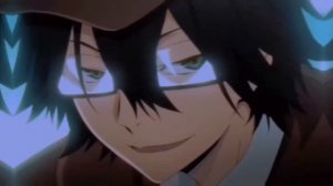 Ранпо Эдогава эдит/Великий из бродячих псов