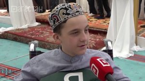 Мир  Вашему дому. Реликвии Пророка Мухаммада  в Дагестане