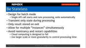 HPC Application Scaling Deep Dive