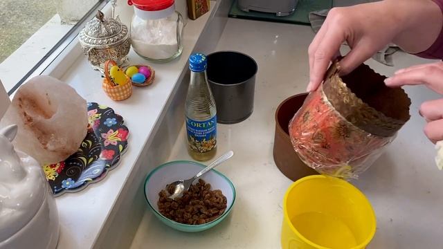КУЛИЧ НА СЛИВКАХ #1 ? ПРОВЕРКА РЕЦЕПТА ? ВЫБИРАЮ САМЫЙ ХОРОШИЙ КУЛИЧ ? EASTER BREAD #1 ?@Amond