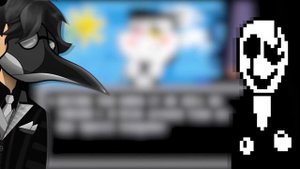 Теория: Deltarune, Спамтон и его Связь с ГАСТЕРОМ!!! (Undertale 2 / Дельтарун 2 Глава) | ТЕОРИИ